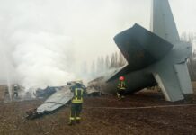 Минобороны РФ: В Украине сбиты 5 боевых самолетов, уничтожены 18 танков