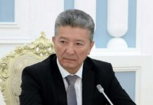 Что известно о кандидате на пост главы Конституционного суда Эмиле Осконбаеве?