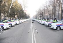 Акыркы жумада республикада 17 миңден ашуун жол эрежесин бузуу аныкталды