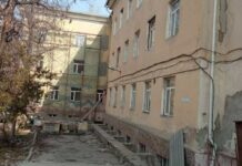 Компания ремонтирует отделение Нацгоспиталя уже 1,5 года. Минздрав обратился в милицию