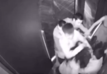 В караоке-баре Бишкека мужчина избил незнакомую девушку за замечание