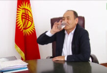 Алымкадыр Бейшеналиев: Я не пью водку, я всегда пьян от счастья