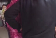 В Бишкеке мужчина украл мобильник у школьницы в маршрутке