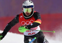 Олимпиада-2022. Максим Гордеев рассказал, почему не смог финишировать