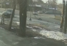 В Минздраве рассказали о состоянии сбитой маршруткой школьницы