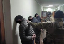 ГКНБ задержал членов ОПГ «Дженго», которые «кошмарили» бизнесменов