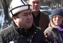 Журналист Семетей Талас уулу прокомментировал свое задержание