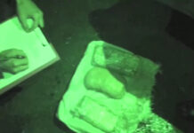 В Баткене задержали наркоторговцев. ВИДЕО