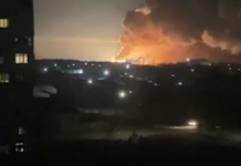 Ситуация в Украине: сообщается о серии взрывов в ряде городов