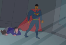 Задумайся, пока не поздно! Соцролик о семейном насилии