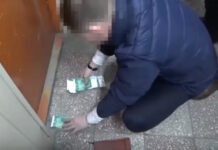 В Бишкеке задержали следователя, вымогавшего у гражданина Турции $3 тысячи