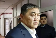 Камчыбек Ташиев: ГКНБ журналистов не шантажирует