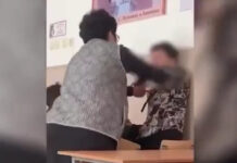 Избившая школьника в Лебединовке учительница попала в больницу с инфарктом