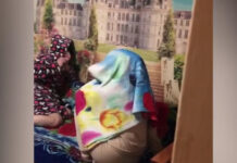 В Токмаке в ходе рейда по саунам задержали 13 «жриц любви»