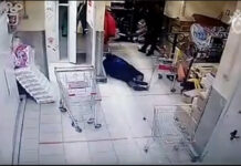 В Подмосковье четверо мигрантов ограбили магазин и убили кассиршу