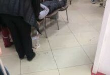 В Мытищах подростка-кыргызстанца ранили ножом в школе