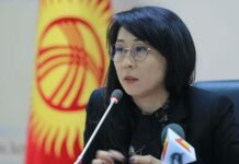 Аида Исмаилова назначена послом КР в Корее вместо Динары Кемеловой