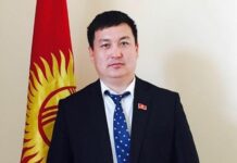 Депутат: “Орусия менен Украинаны тынчтык жолуна чакыралы”