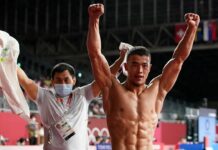 Акжол Махмудов взял бронзу на турнире в Болгарии