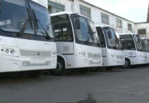 Бишкек мэриясы эки насыялык келишимдин негизинде 370 автобус сатып алат