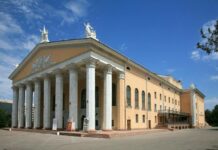 Опера жана балет театрына Алмазбек Истамбаев жетекчи болуп дайындалды