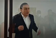 Жеңиш Молдокматов үй камагына чыкты