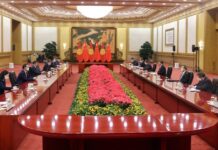 По итогам встречи Садыра Жапарова с Си Цзиньпинем подписан ряд документов