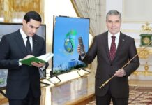 Президент Туркмении готов передать власть сыну. Что может пойти не так?