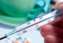 Высокая температура при омикроне может привести к тяжелым осложнениям