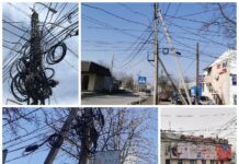 Бишкек окутали провода. Как власти намерены решить проблему?