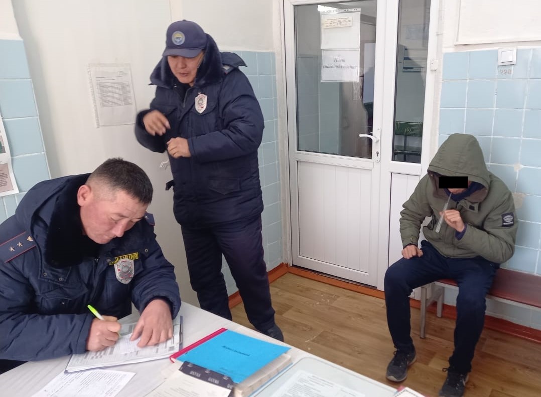 whatsapp image 2022 02 02 at 10 52 36 На Иссык-Куле чиновника и сотрудника РЭС поймали пьяными за рулем