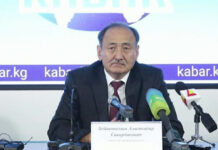 Илим изилдөө борборунда бир ай ичинде реформа жасоо зарыл, – министр