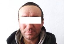 В Кемине задержали мужчину, который воровал ограждения на кладбище