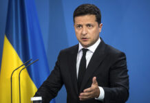 «Мы готовы ко всему, мы всех победим». Зеленский обратился к украинцам и россиянам