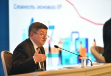 Акылбек Жапаров: Кеткенге да даярмын