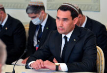 Сын Бердымухамедова победил на выборах президента в Туркменистане