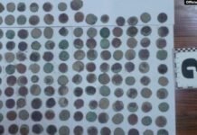 Өзбекстанда XV кылымда басылган тыйындар табылды