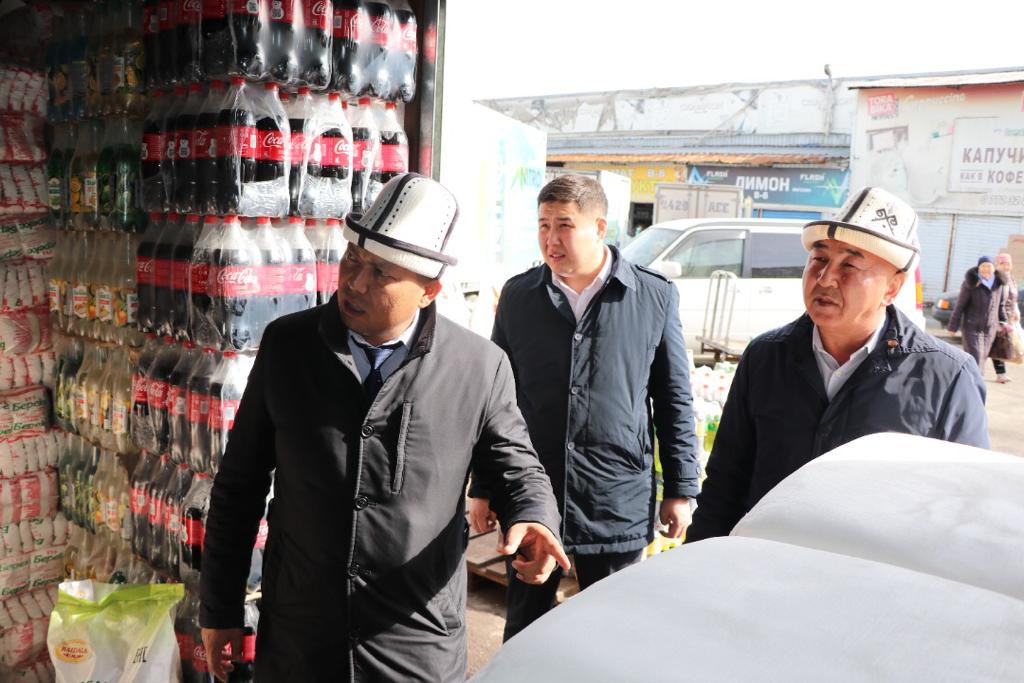 0775d86e 5c51 4403 9f0d 941d1a68941f В Бишкеке проводят мониторинг цен на продукты
