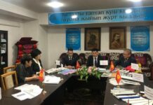 Лебединовкадагы №1 мектеп-гимназиянын тарых мугалими ишине кайра келди