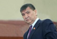 Искендер Матраимов стал главой контрольно-бюджетной комиссии Совета МПА СНГ