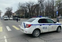 В Бишкеке 3 апреля на некоторых улицах перекроют движение