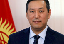 Улан Джусупов назначен послом КР в Великобритании и Северной Ирландии