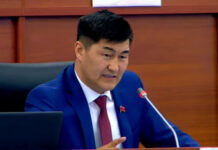 Муртазалиев жеңилди: Шайлообек Атазов бир мандаттуу Свердлов шайлоо округунан депутат болду