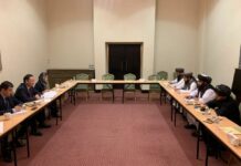 Талибы попросили Кыргызстан о содействии выходу на российский рынок