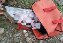 В Кадамджае в спортивной сумке нашли тело младенца