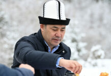 Садыр Жапаров: “Элчиликтерди тынч коюңуздарчы”