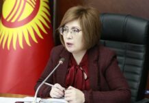 Жыпарису Рысбекову освободили от должности Уполномоченного по правам ребенка КР