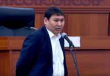 Сеид Атамбаев атасын мажбурлап сотко алып келген окуя боюнча депутаттык комиссия түзүүнү сунуш кылды