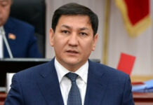 Абдиля Сегизбаева оставили под стражей до 20 мая