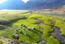 Турбизнес в Кыргызстане находится на грани банкротства, – ассоциация туроператоров